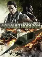 Ace Combat: Assault Horizon