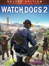 Watch Dogs 2: Deluxe Edition