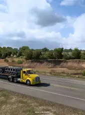 American Truck Simulator: Oklahoma