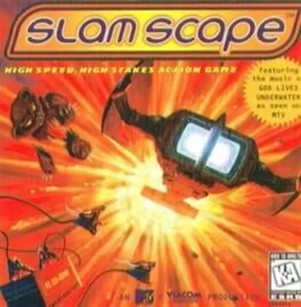 Slamscape