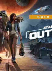 Star Wars Outlaws: Gold Edition