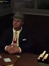 L.A. Noire: A Slip of the Tongue