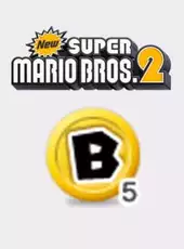 New Super Mario Bros. 2: Coin Challenge Pack B