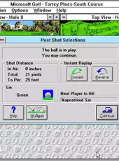 Microsoft Golf