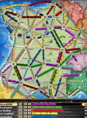 Ticket to Ride: France