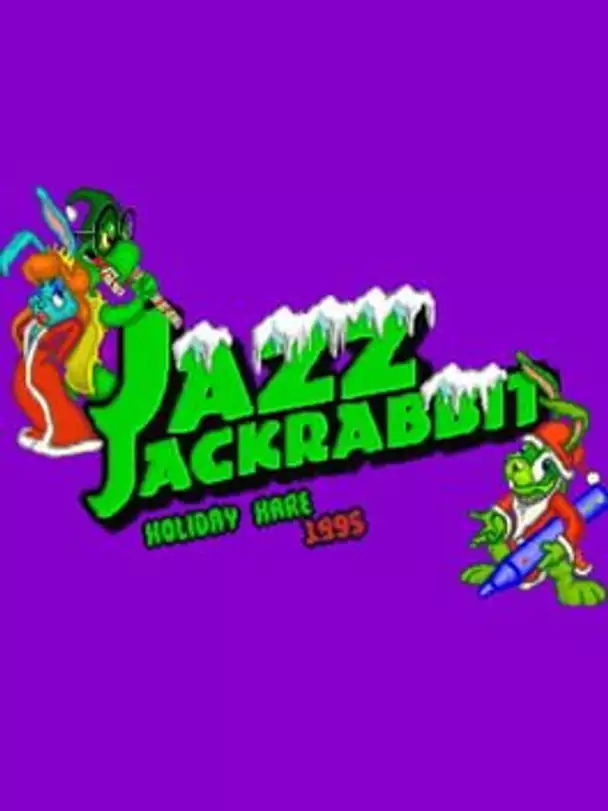 Jazz Jackrabbit: Holiday Hare 1995