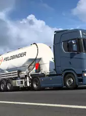 Euro Truck Simulator 2: Feldbinder Trailer Pack