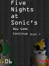 Five Nights at Sonic's Collection