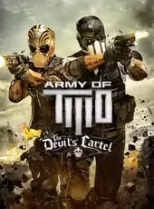 Army of Two: The Devil's Cartel