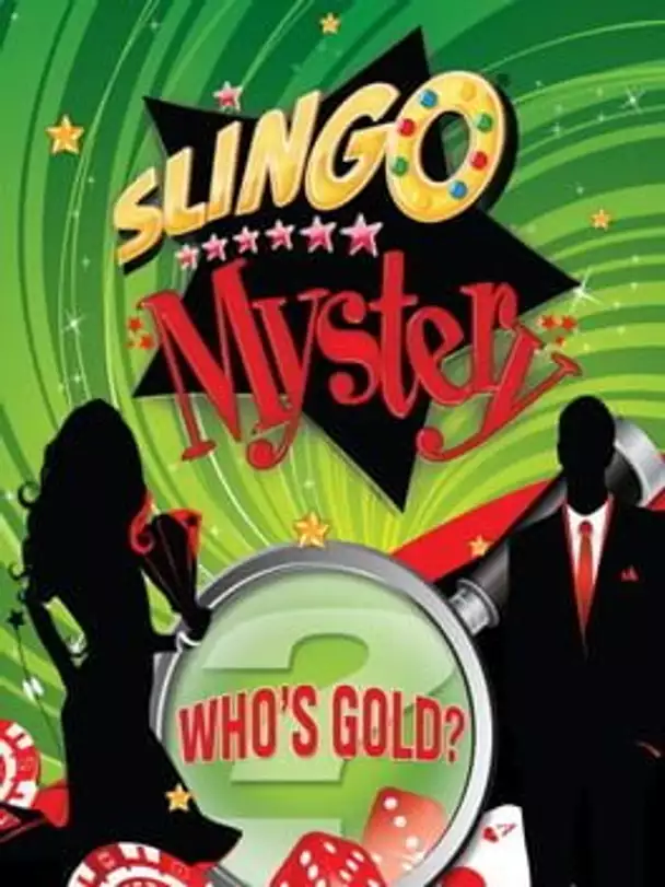 Slingo Mystery: Who's Gold