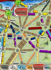 Ticket to Ride: France