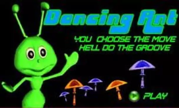 Dancing Ant