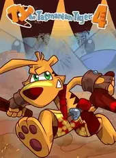 TY the Tasmanian Tiger 4