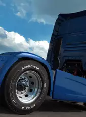 Euro Truck Simulator 2: Goodyear Tyres Pack