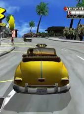 Crazy Taxi