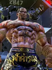 Tekken 7: Fahkumram