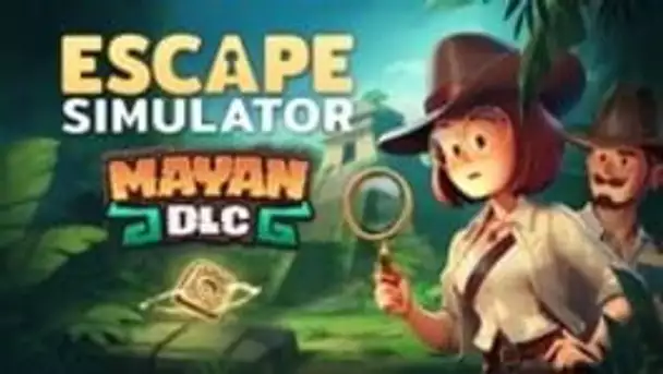 Escape Simulator: Mayan DLC