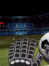 Goalkeeper VR Challenge