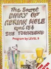 The Secret Diary of Adrian Mole Aged 13 3/4