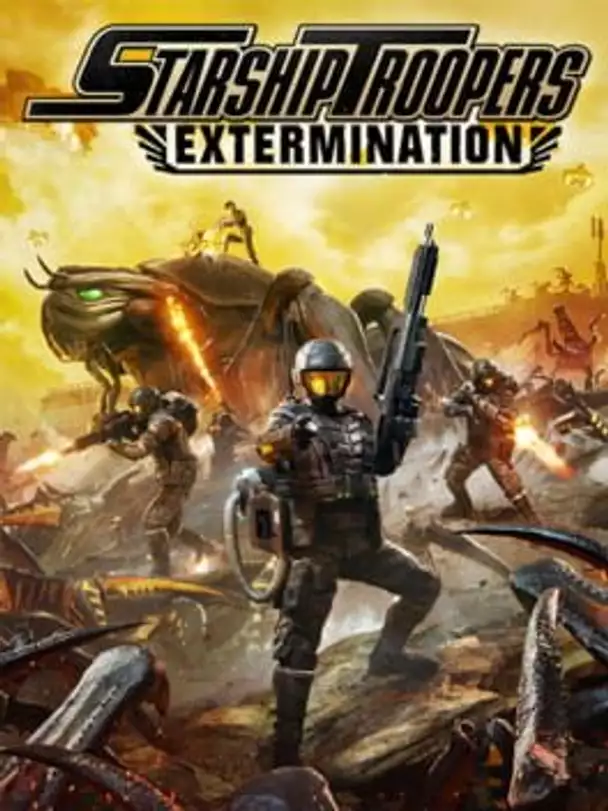 Starship Troopers: Extermination