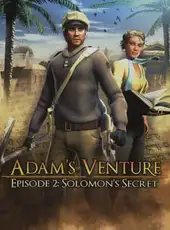 Adam's Venture Episode 2: Solomon's Secret