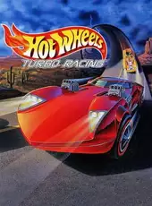 Hot Wheels Turbo Racing