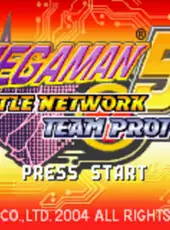 Mega Man Battle Network 5: Team Protoman