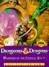 Dungeons & Dragons: Warriors of the Eternal Sun