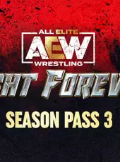 All Elite Wrestling: Fight Forever - Season Pass 3