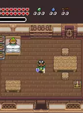 The Legend of Zelda: A Link to the Past Redux