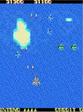 Arcade Archives: XX Mission