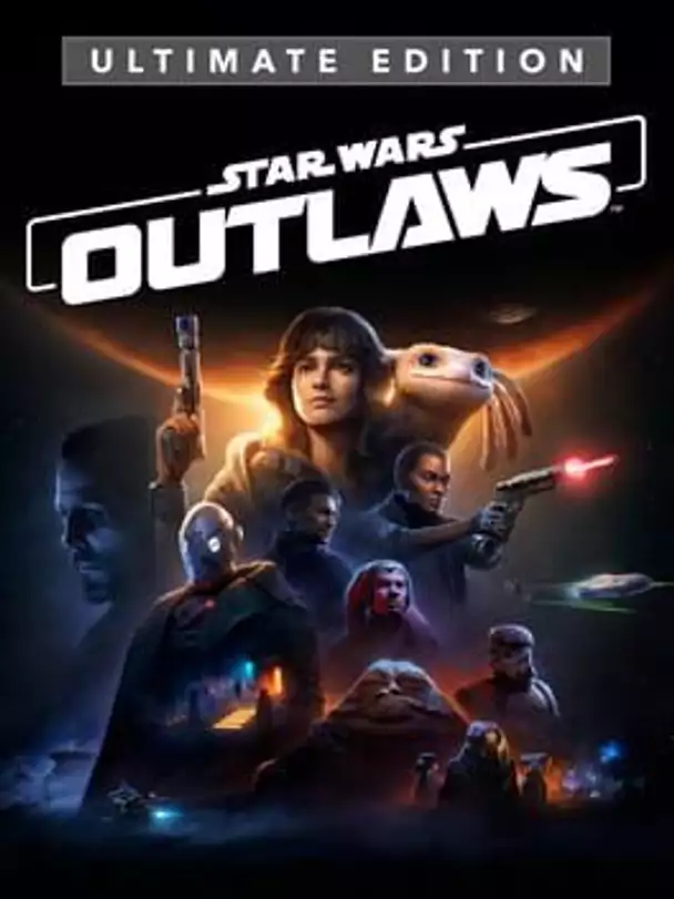 Star Wars Outlaws: Ultimate Edition