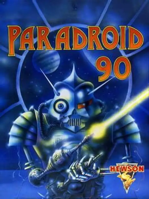 Paradroid 90