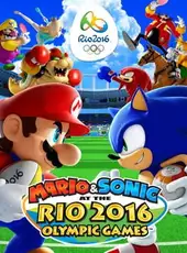 Mario & Sonic at the Rio 2016 Olympic Games