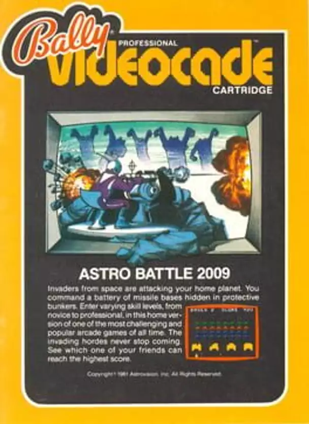 Astro Battle