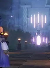 Kingdom Hearts HD 2.8 Final Chapter Prologue: Cloud Version