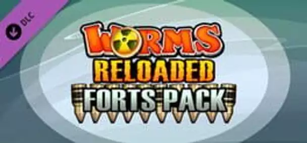 Worms Reloaded: Forts Pack