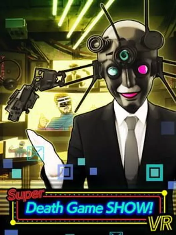 Super Death Game Show! VR