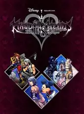 Kingdom Hearts HD 2.8 Final Chapter Prologue