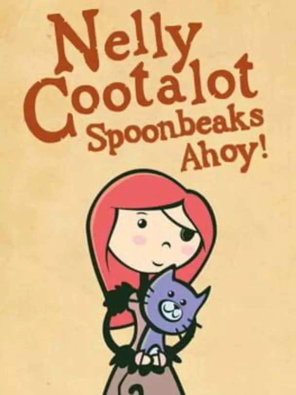 Nelly Cootalot: Spoonbeaks Ahoy! HD