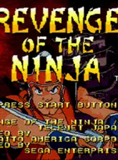 Revenge of the Ninja