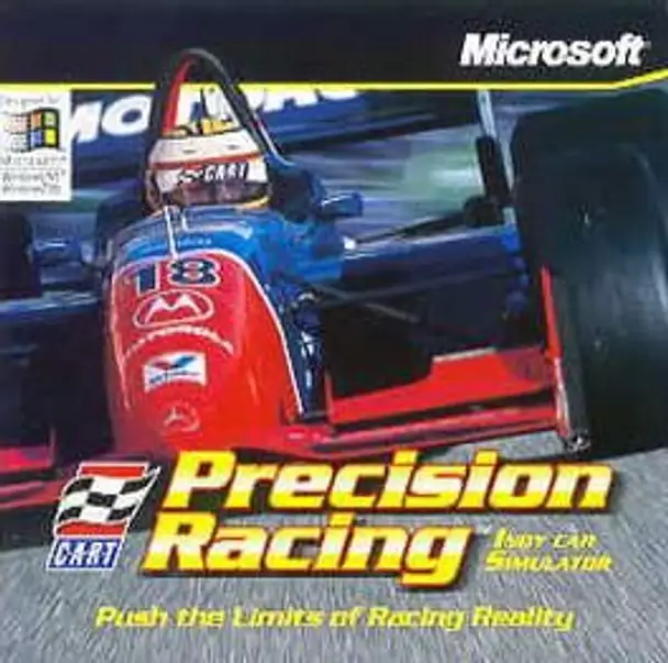 Cart Precision Racing