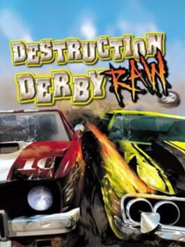 Destruction Derby Raw