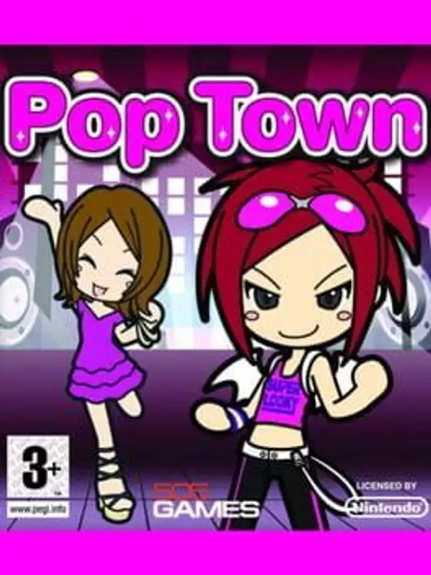 Pop Town