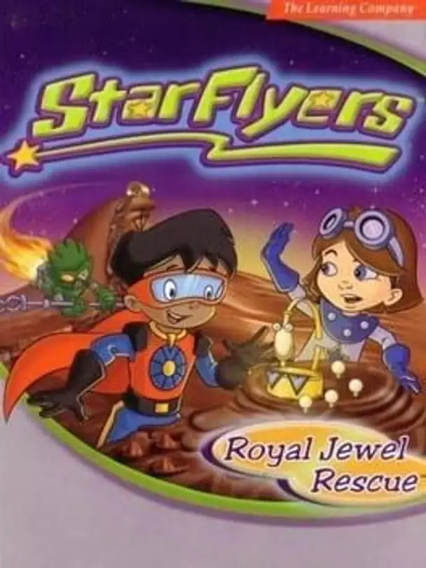 StarFlyers: Royal Jewel Rescue