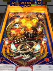 Zaccaria Pinball: Future World Table