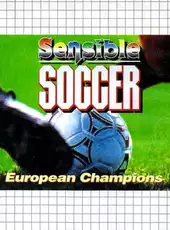 Sensible Soccer: European Champions