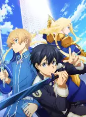 Sword Art Online: Alicization Lycoris