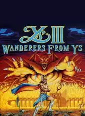 Ys III: Wanderers from Ys