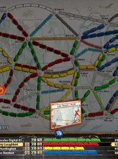 Ticket to Ride: USA 1910